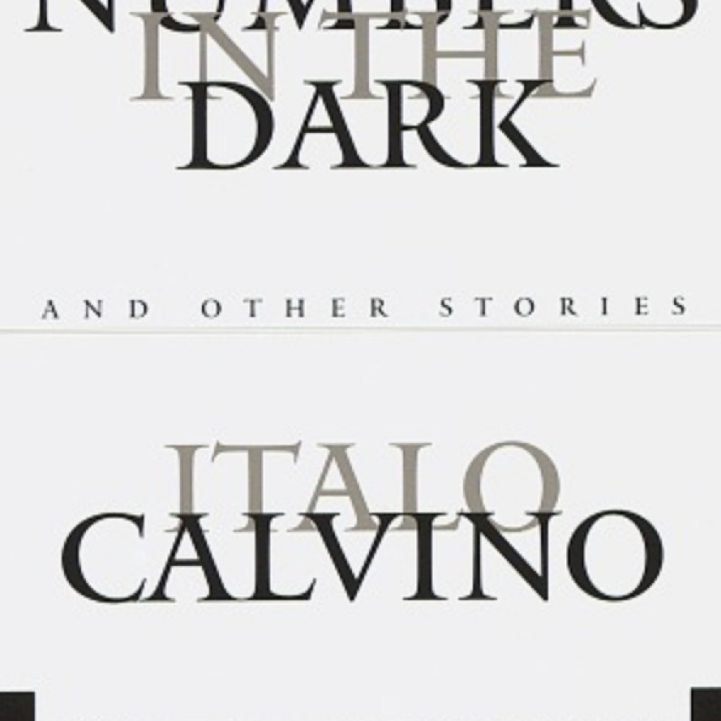 book cover of Numbers In The Dark the travel book selection for Europe