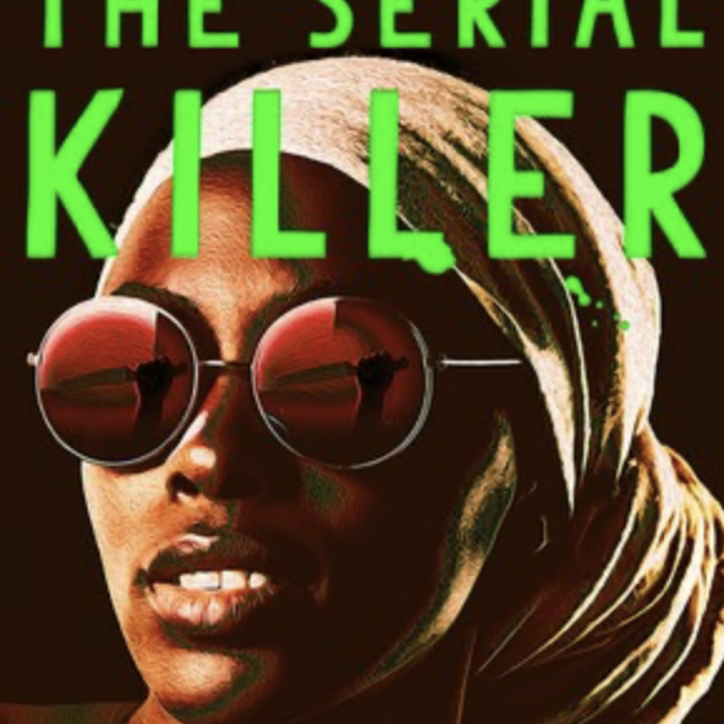 book cover of My Sister The Serial Killer, the travel book selection for Africa