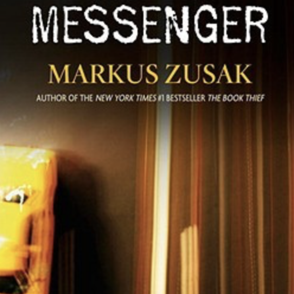Book cover of I Am The Messenger the travel book selection for Australia