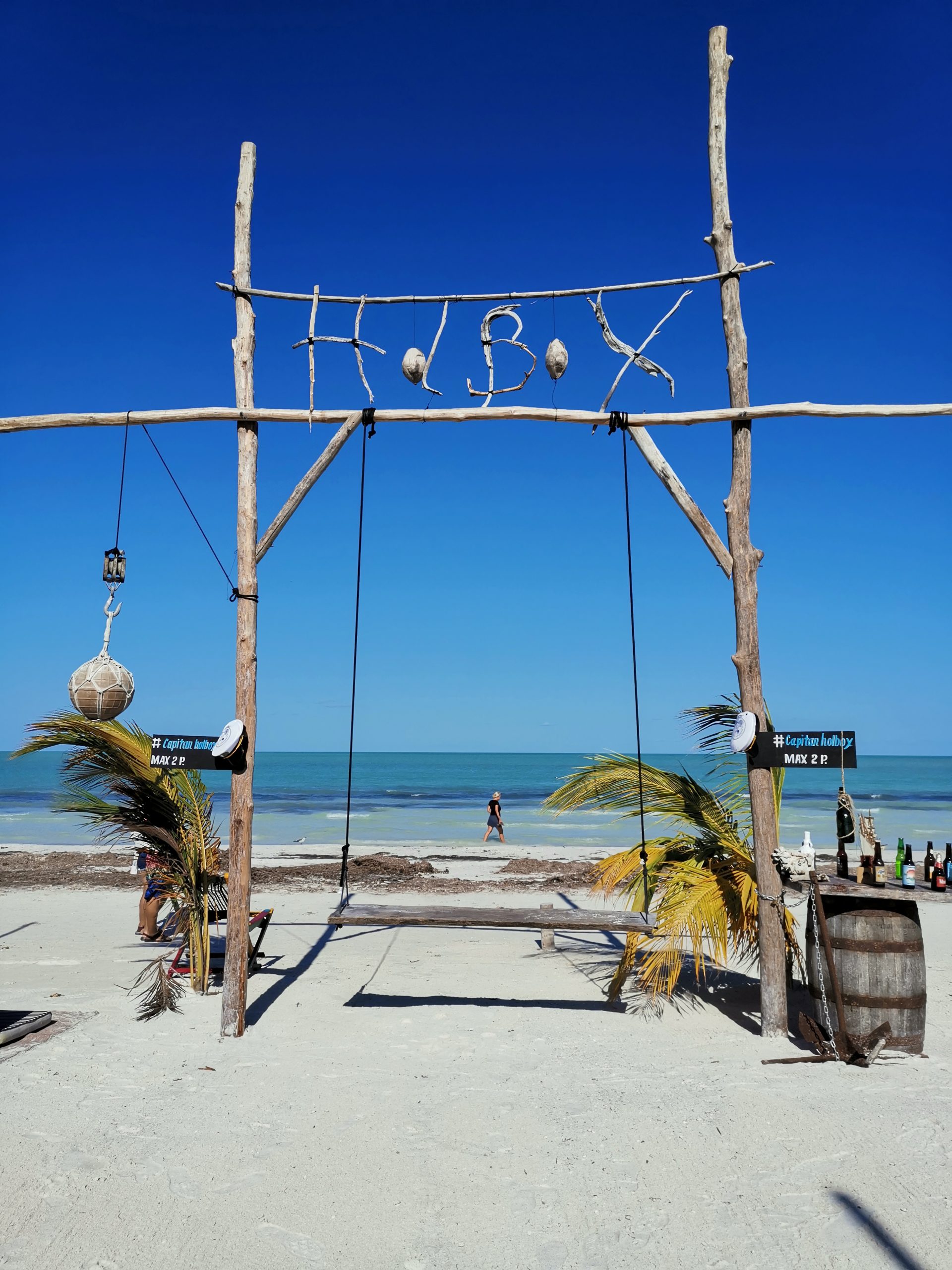 Budget Guide to Isla Holbox – Christen Nomad